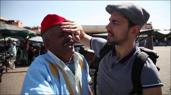 Орел і Pешка. Марракеш