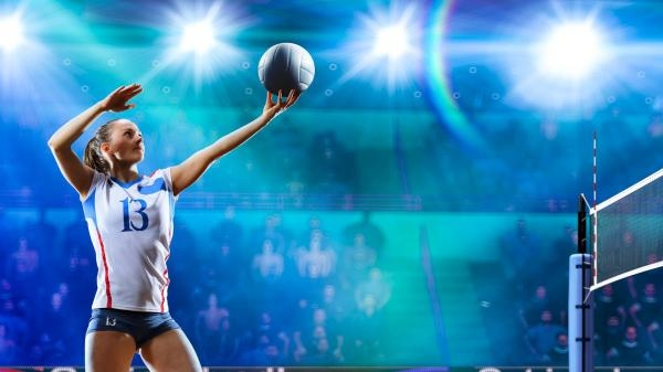 Siatkówka kobiet: Liga Narodów - mecz: Polska - Brazylia