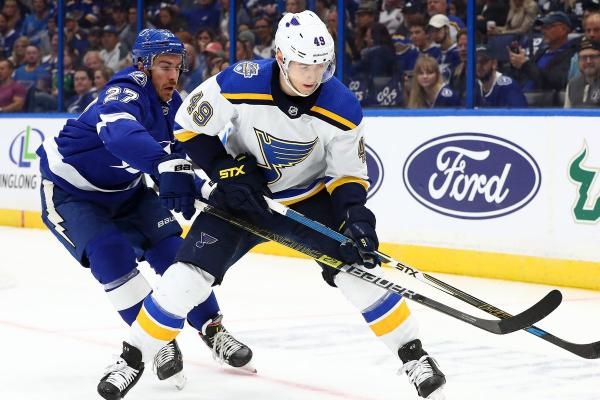 St. Louis Blues - Tampa Bay Lightning