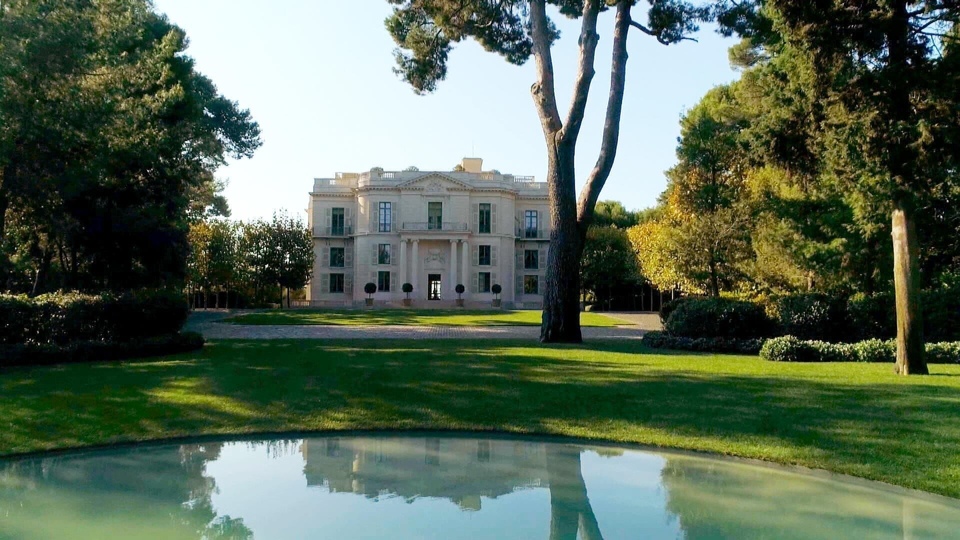 Dokument Les trésors de la Riviera française