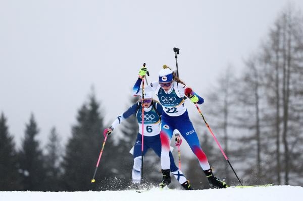 Biatlonista roka 2026