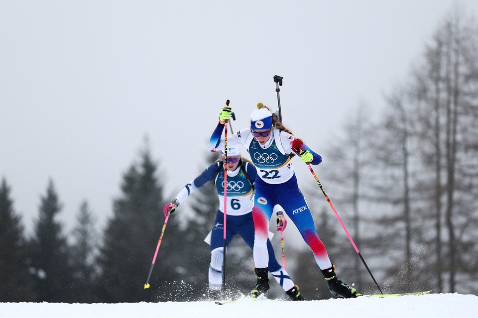 Biatlonista roka 2026