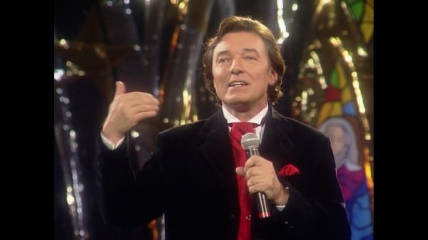 Vánoční koncert Karla Gotta