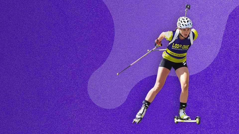 Biatlon: Loop One Německo