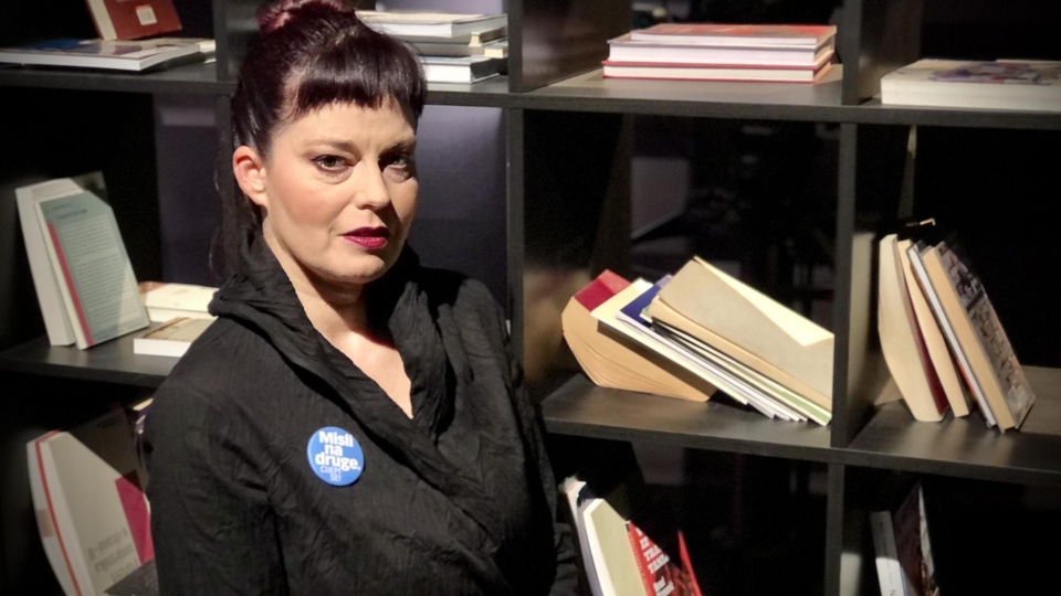 Knjiga ili život: Dario Harjaček i Abir Kopty