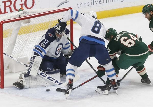 Winnipeg Jets - Minnesota Wild