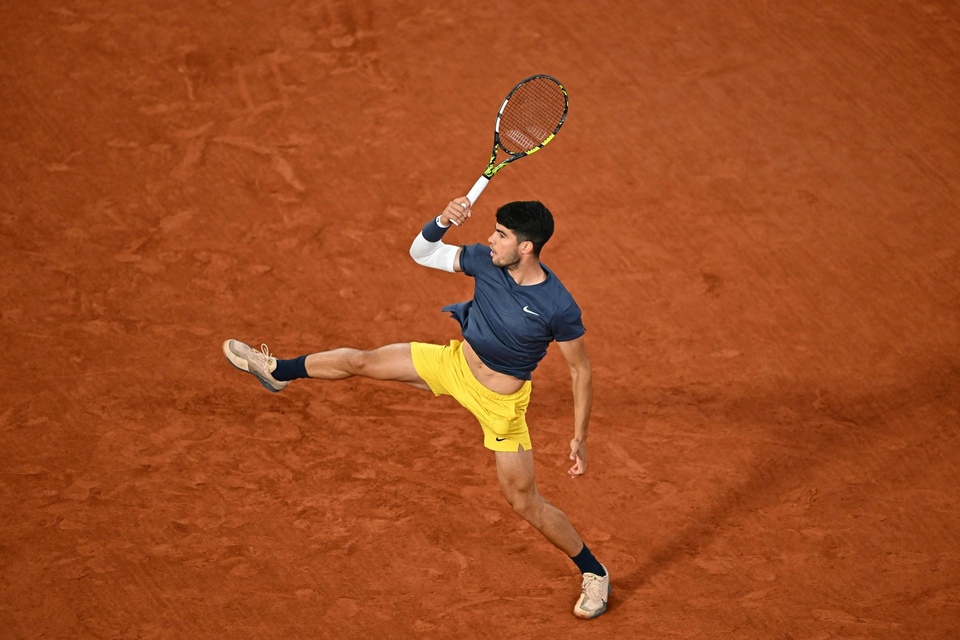 Tenis: Roland-Garros