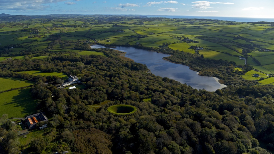 Dokument Irsko, půvabná a&nbsp;tajemná země