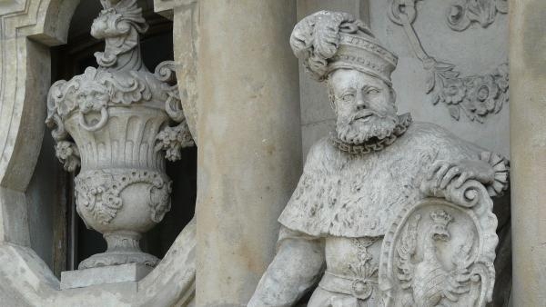 Moravští Lucemburkové