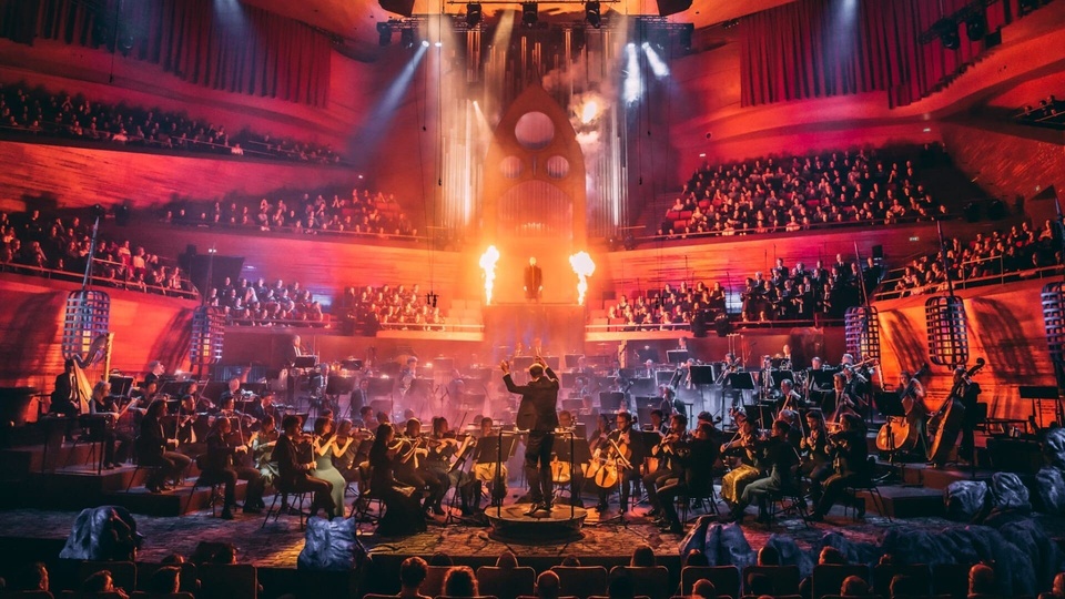 Fantasymphony - Un concert de magie et de feu - Danish National Symphony Orchestra
