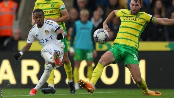 Leeds United - Norwich City