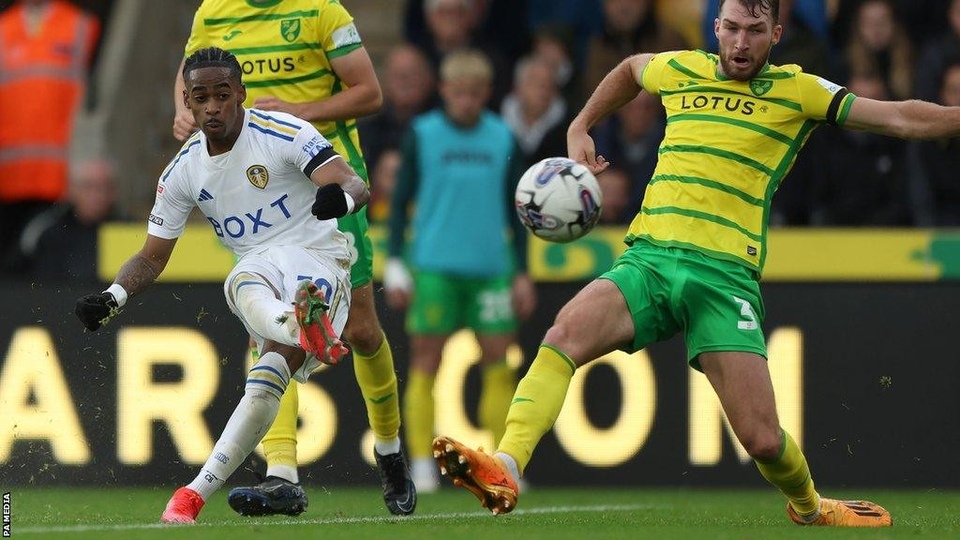 Leeds United - Norwich City
