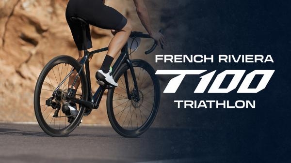Triatlon: T100 Triathlon World Tour, Najzanimljiviji trenuci, muškarci, Frežis-Sen-Rafael