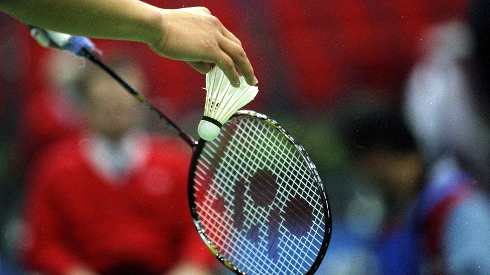 The best badminton online