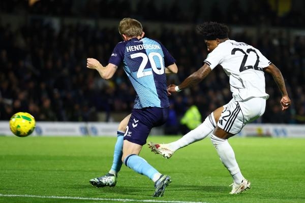 Wycombe Wanderers - Fulham FC