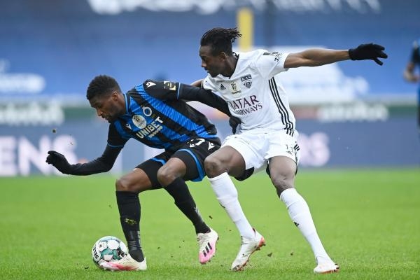 CLUB BRUGGE - KAS EUPEN