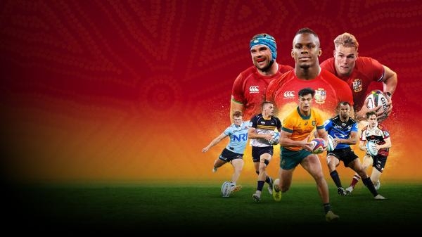 Queensland Reds - British & Irish Lions