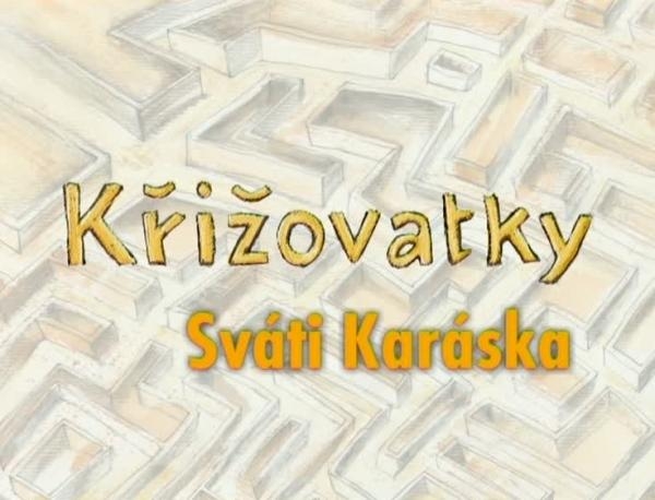 Křižovatky Sváti Karáska