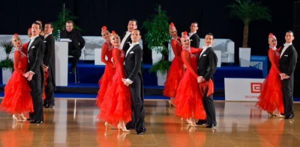 Mezinárodní taneční festival Ústí nad Labem