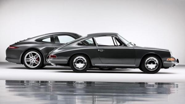 Porsche 911: 60 výročie