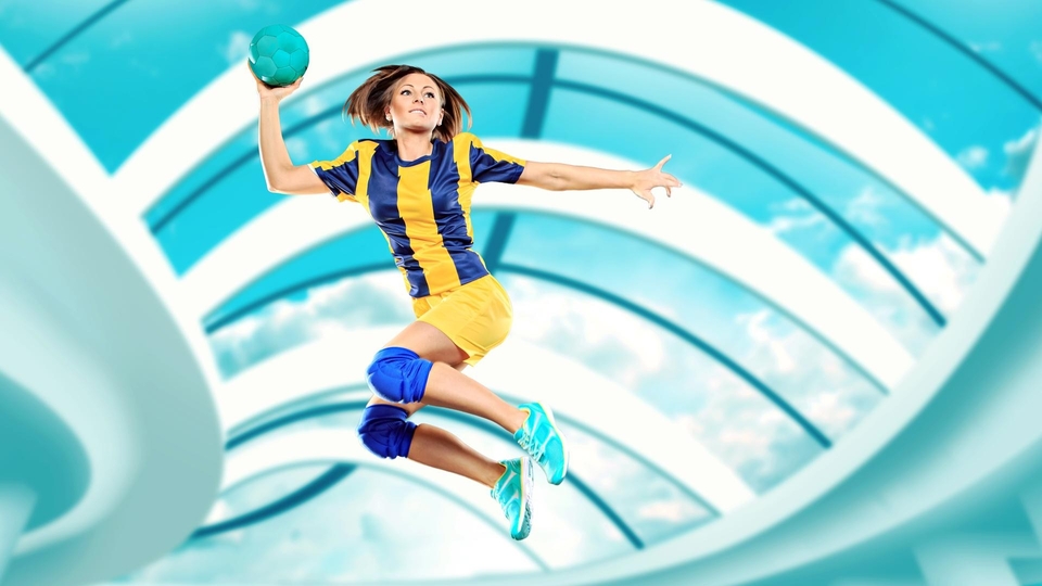 38 meczów piłki ręcznej online