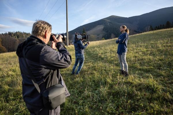 Lidé na hranici