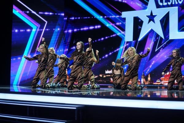 Česko Slovensko má talent Velké finále