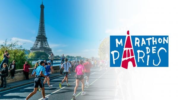 ATLETIKA: Maraton, Pariz, Francuska