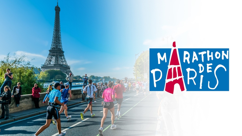 ATLETIKA: Maraton, Pariz, Francuska