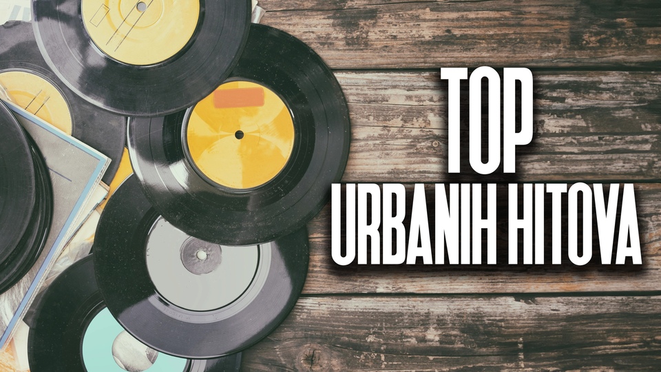 Серія Top(urbanih hitova)