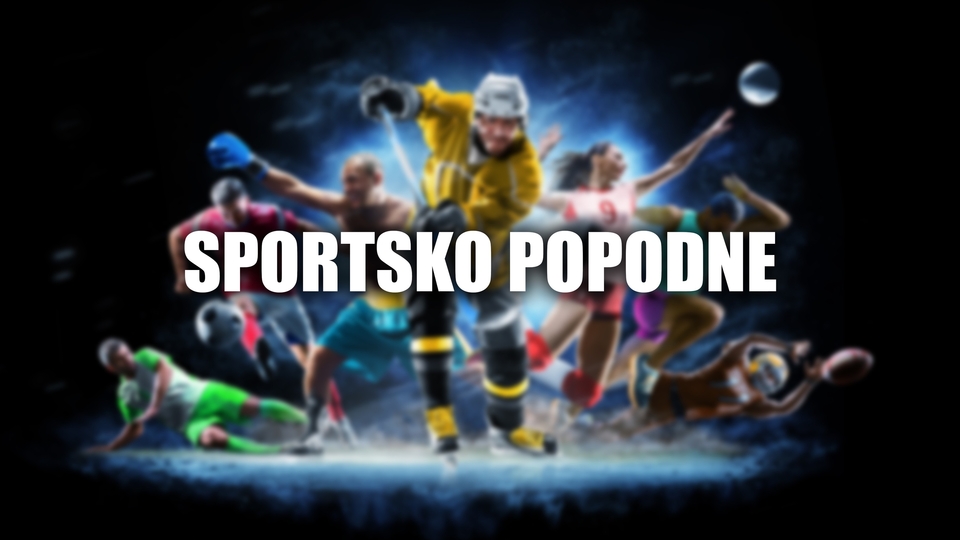 Sportsko popodne