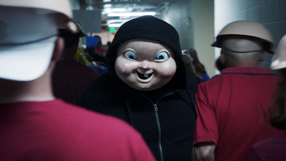Film Ščaslyvyj den smerti