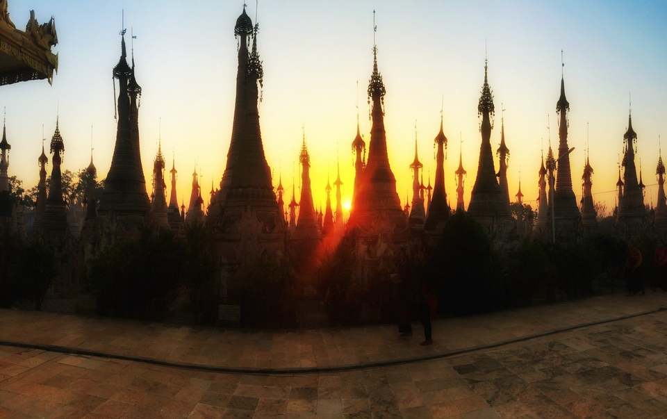 Documentary Na cestě po myanmarském Inle