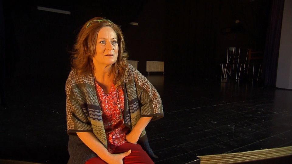 Documentary Simona Stašová