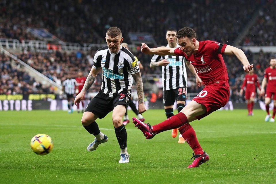 Liverpool FC - Newcastle United