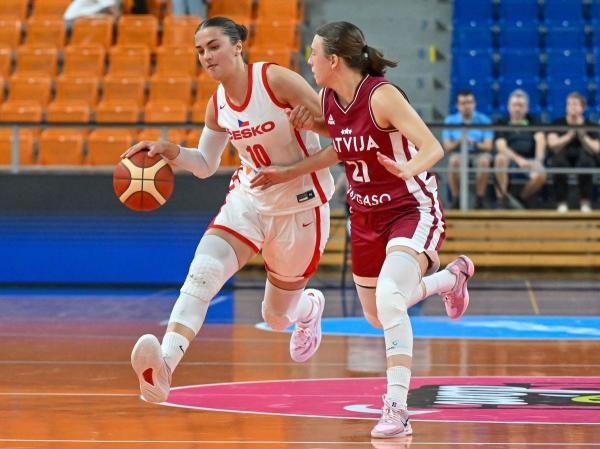 Basketbal: EuroBasket 2025 - semifinále