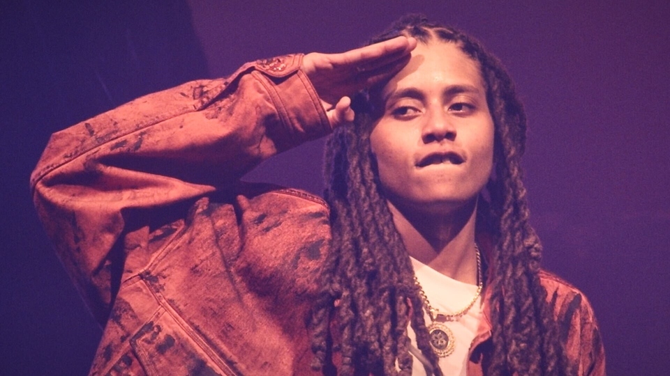 Meryl au Zénith de Paris