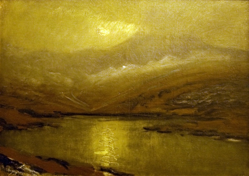 Документ Mednyánszky