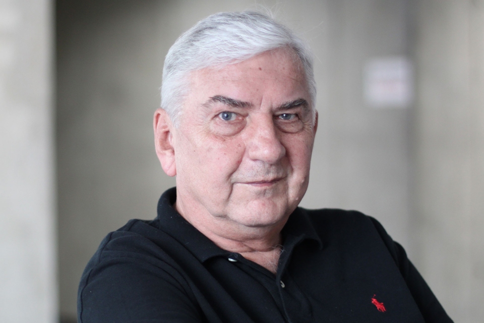 Dokument Pan herec Miroslav Donutil