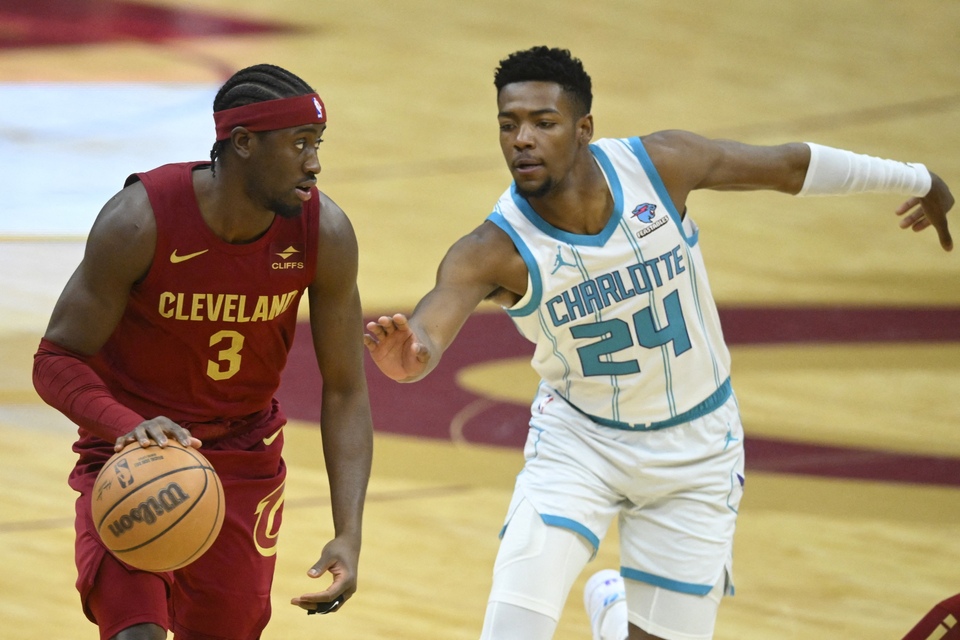 Cleveland Cavaliers - Charlotte Hornets
