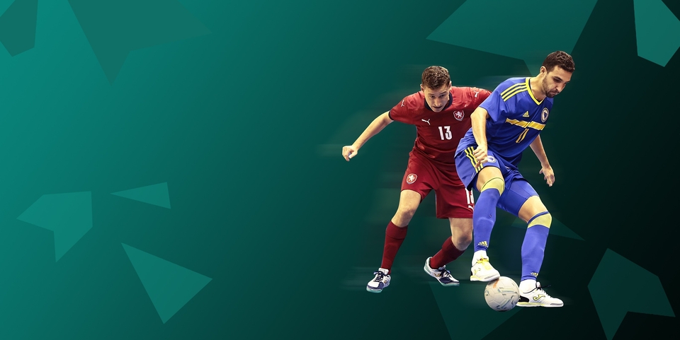 1. Futsal liga online