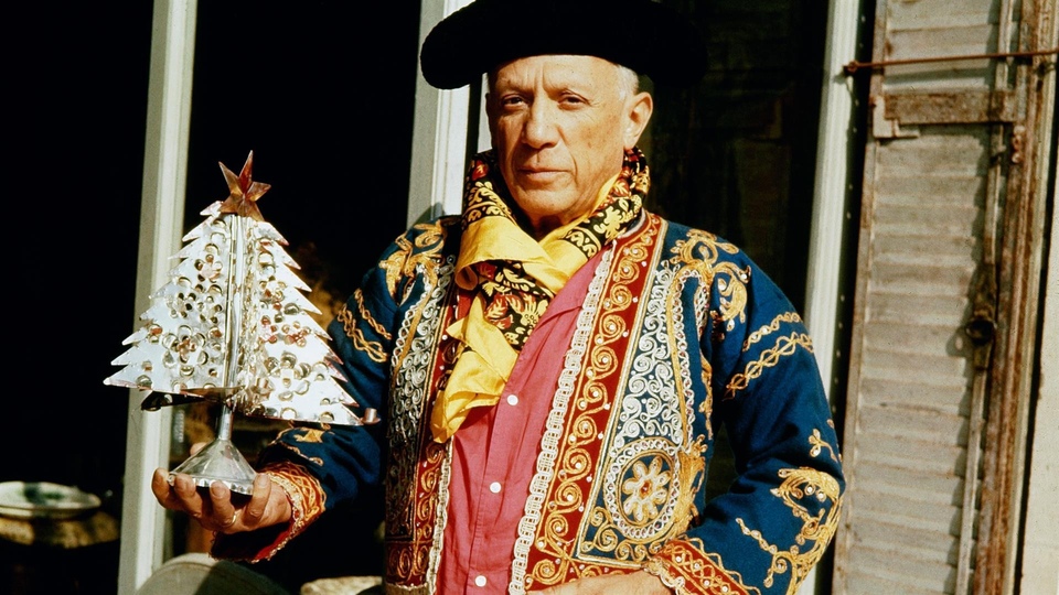 Dokumentarci Afera Picasso
