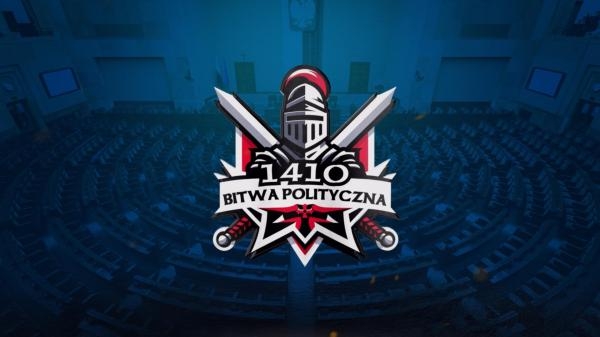 1410 Bitwa polityczna