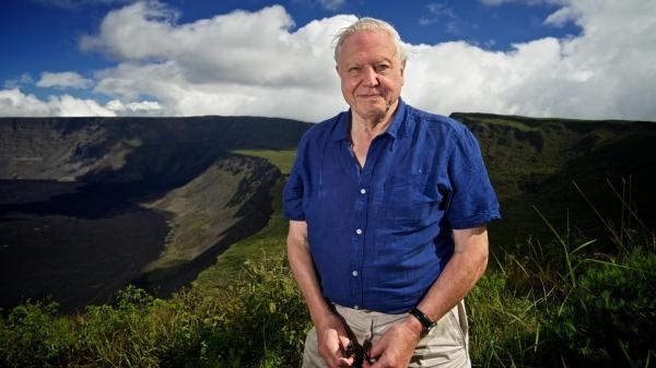 Globalna pustolovina Davida Attenborougha: Rodni planet