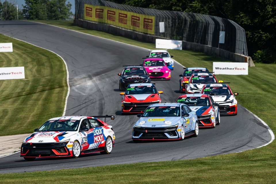 TC America powered by Skip Barber 2025: Sonoma