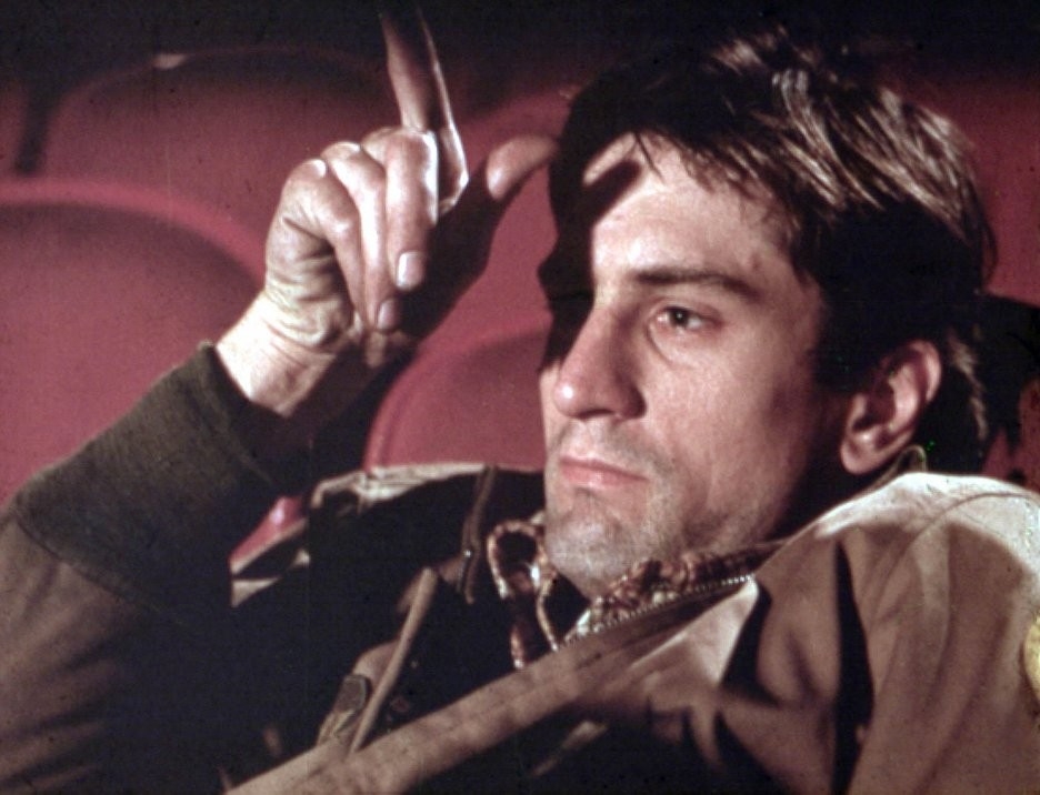 Dokument De Niro: Mlčanie ako zbraň