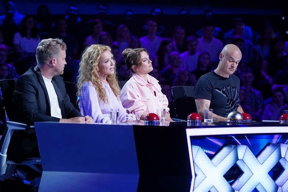 Česko Slovensko má talent Top 10