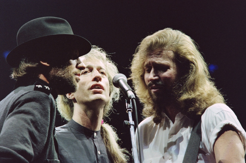 Documentary Bee Gees: bratři v zajetí hudby