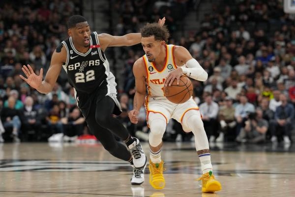 Atlanta Hawks - San Antonio Spurs