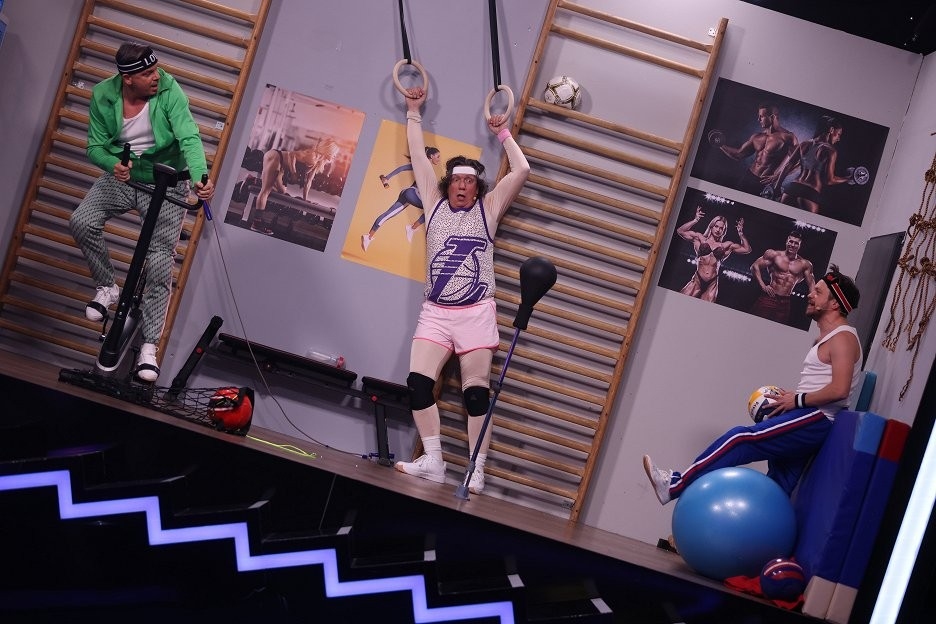 Možné je všechno! Silvestr